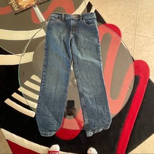 Wrangler boys size 8 jeans